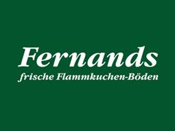 Logo Fernands Flammkuchen