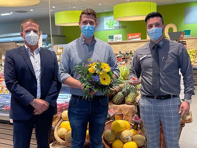 Das sind wir EDEKA Fedele