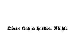 Logo Obere Kapfenhardter Mühle