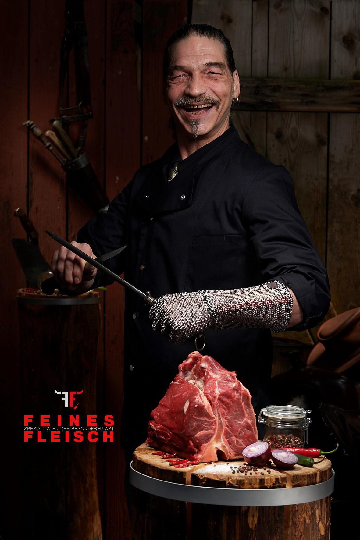 Gunnar Möller ist Ihr Mann wenn es um Feines Fleisch geht.