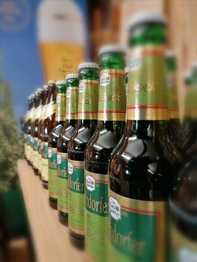 Perfekter Biergenuss von unserem Partner: Hochdorfer Kronenbrauerei gibt es bei EDEKA Fedele.